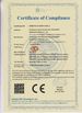 चीन Ewen (Shanghai) Electrical Equipment Co., Ltd प्रमाणपत्र